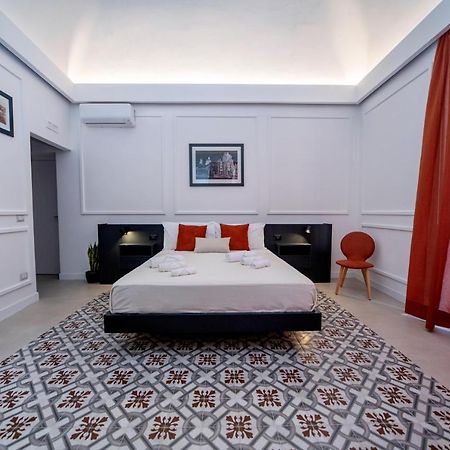 B&B Riccioli Catánia Buitenkant foto