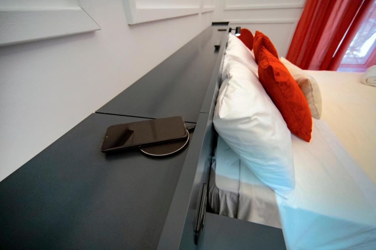 B&B Riccioli Catánia Buitenkant foto