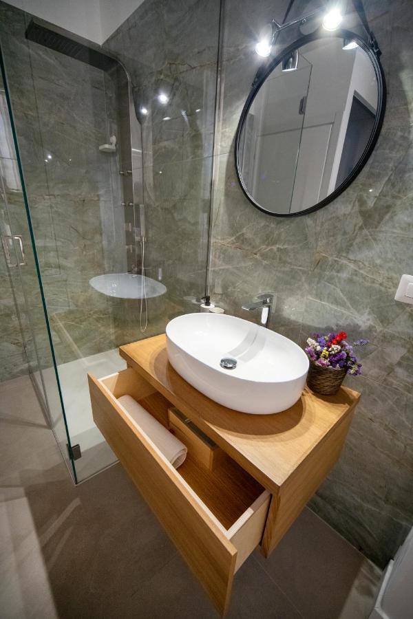 B&B Riccioli Catánia Buitenkant foto
