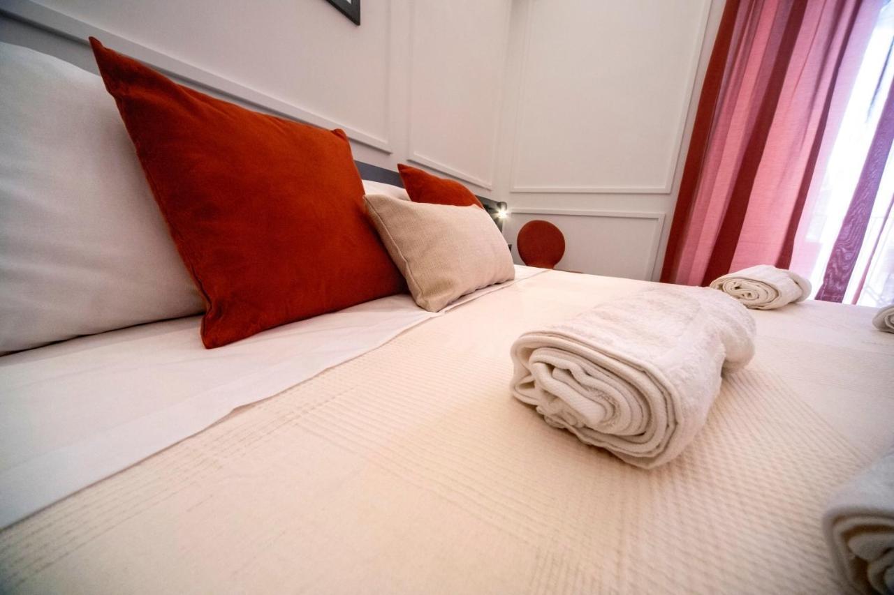 B&B Riccioli Catánia Buitenkant foto