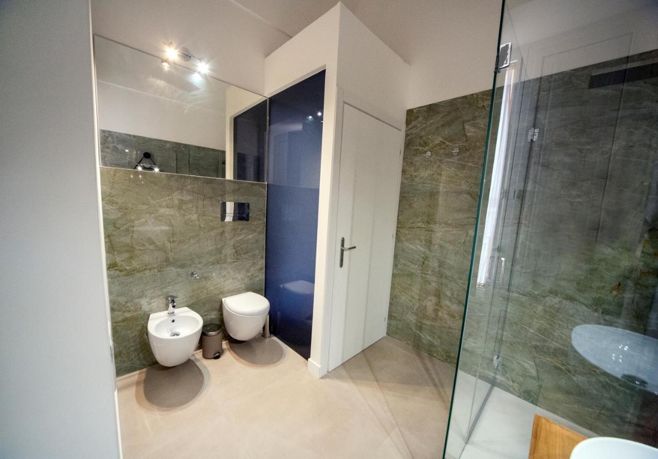 B&B Riccioli Catánia Buitenkant foto